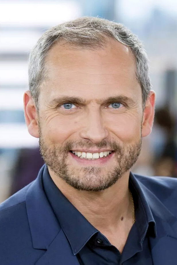 et billede af Louis Laforge