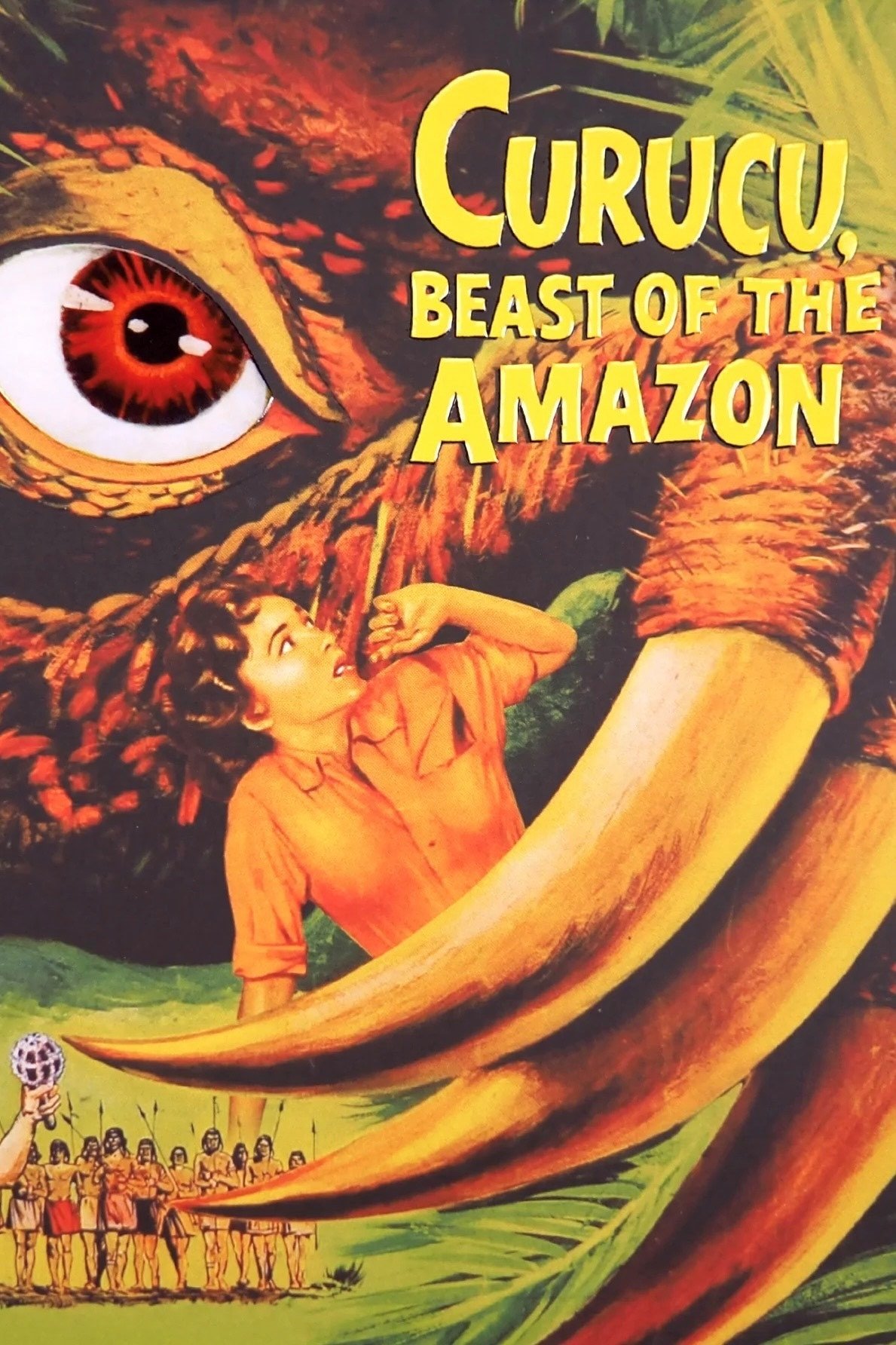 Curucu, Beast of the Amazon