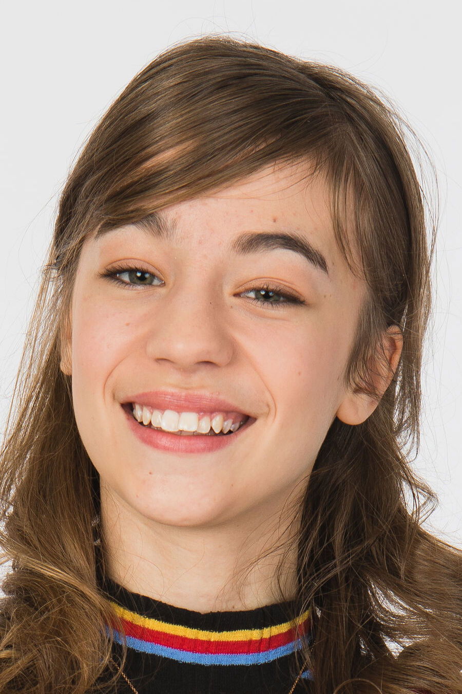 et billede af Isa Malfliet