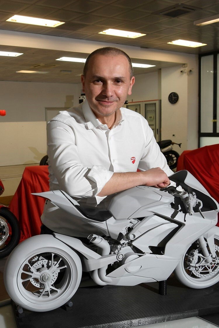 et billede af Andrea Ferraresi