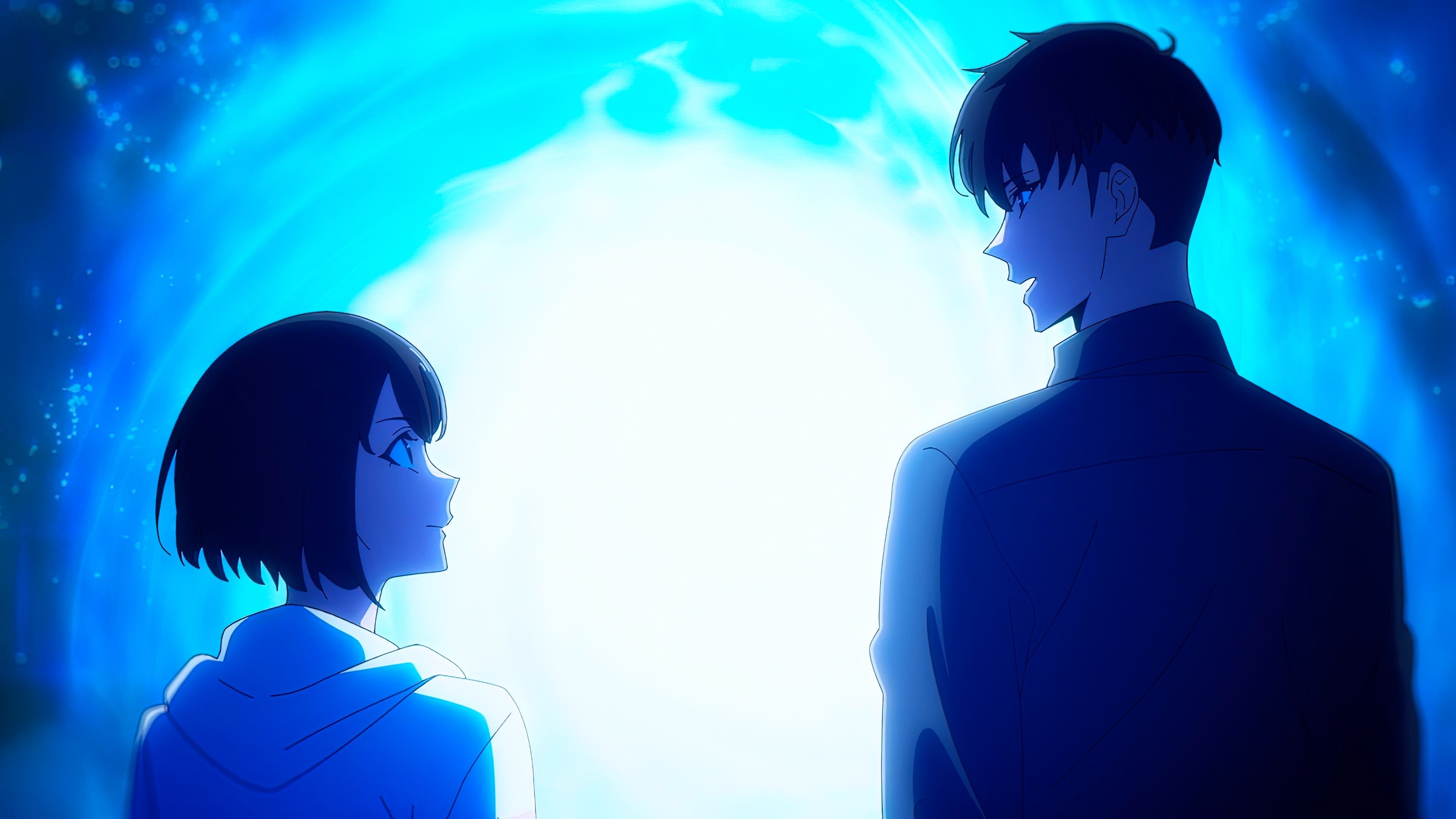 Episode 13 - You aren't E-rank, are you