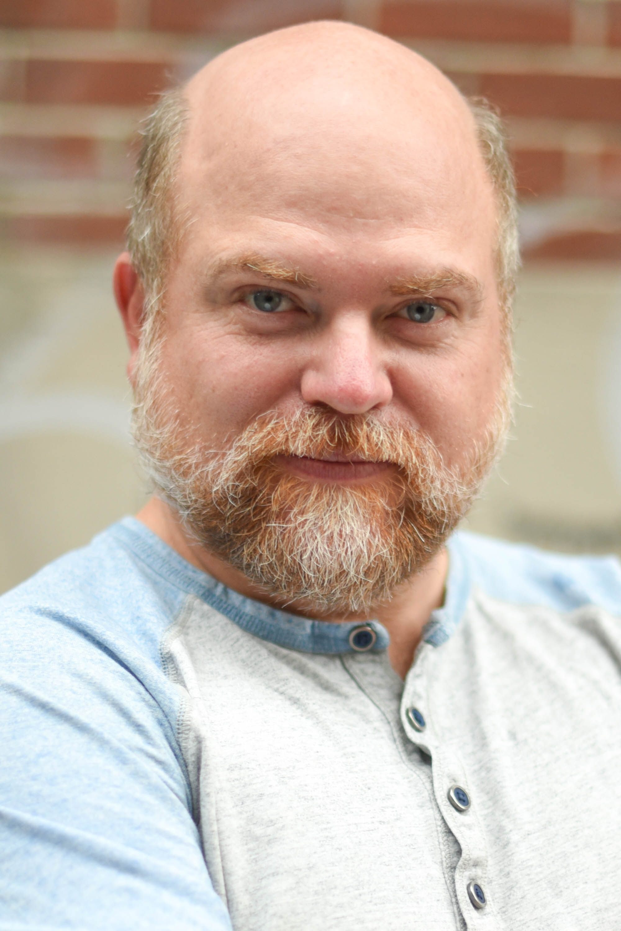 et billede af Jean-Marc Dalphond