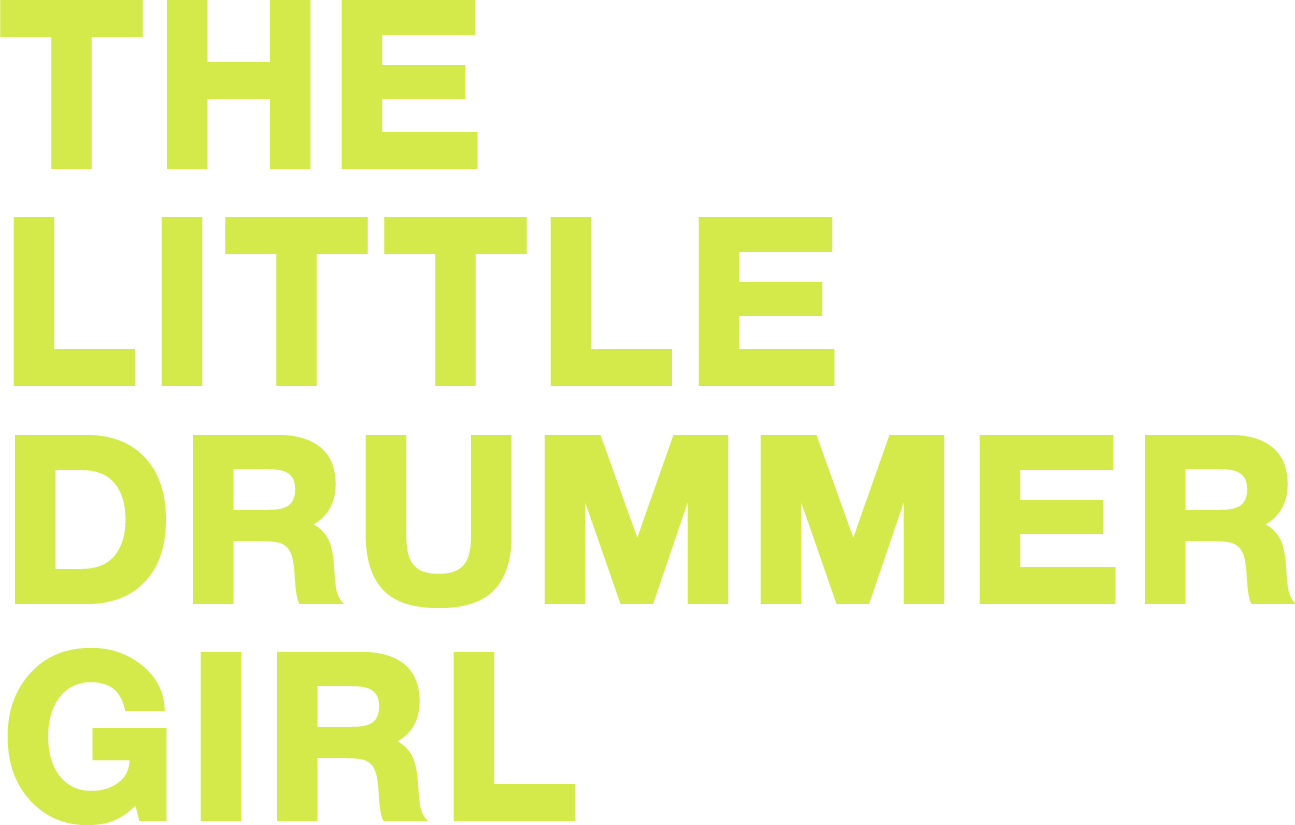 The Little Drummer Girl Logo