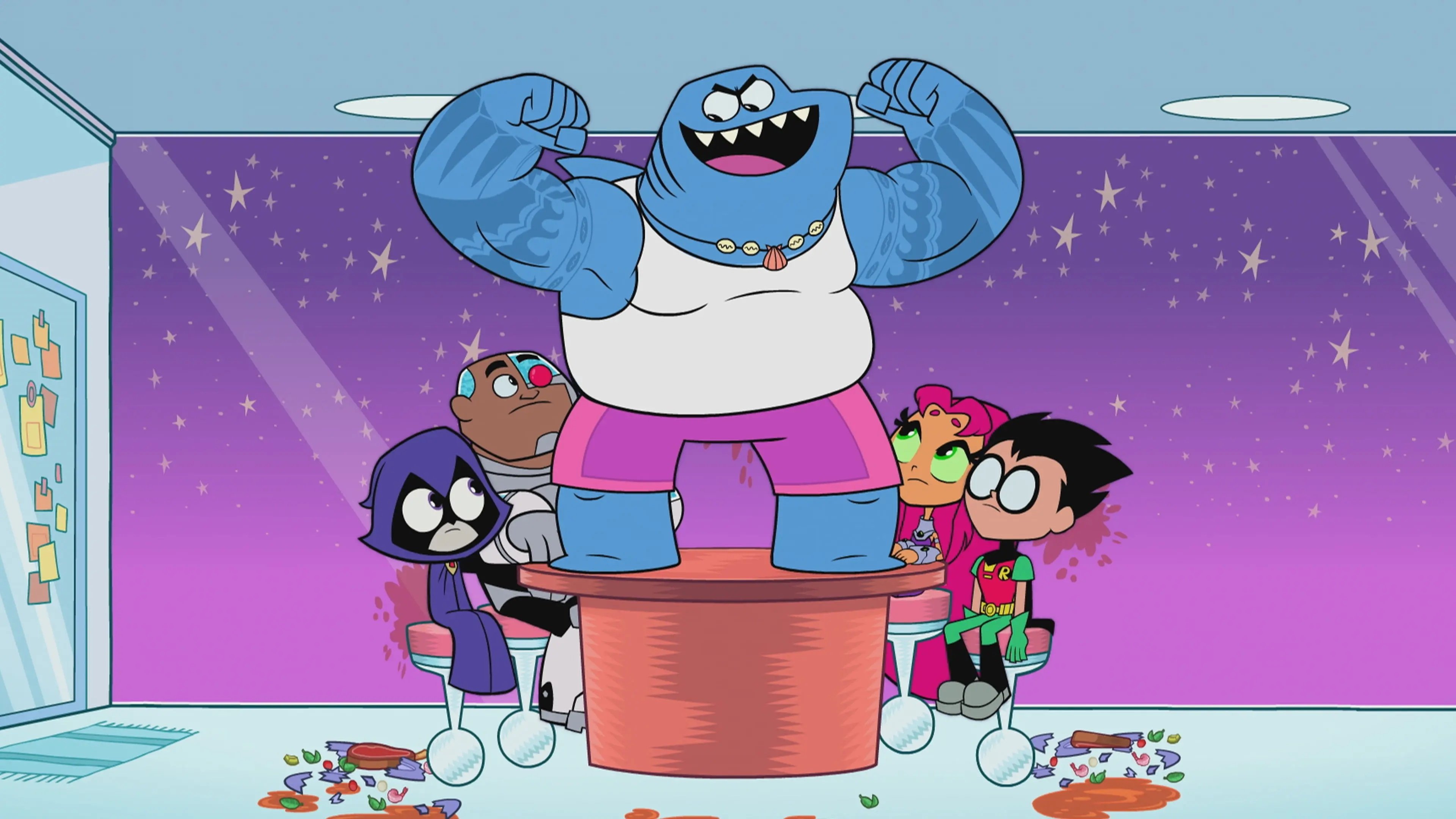 Teen Titans Go! Staffel 9 :Folge 16 