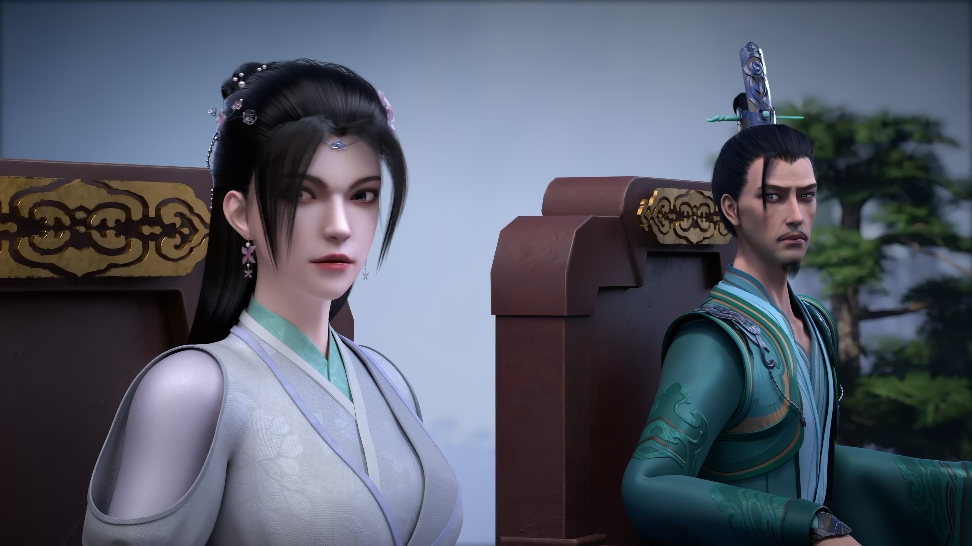 Legend of Xianwu
