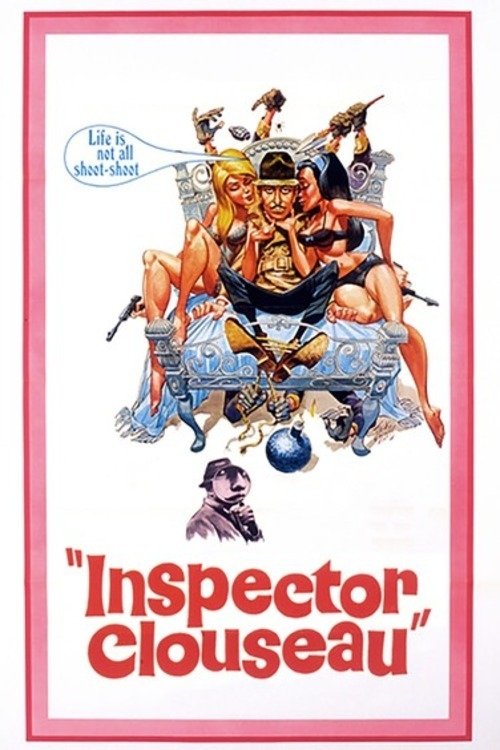 Inspector Clouseau