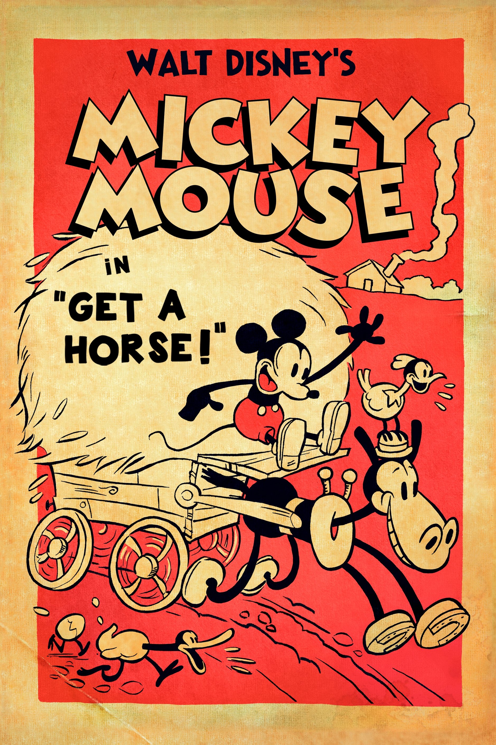 Get a Horse!