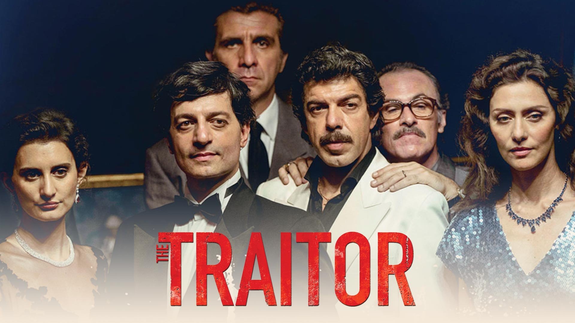 The Traitor (2019)