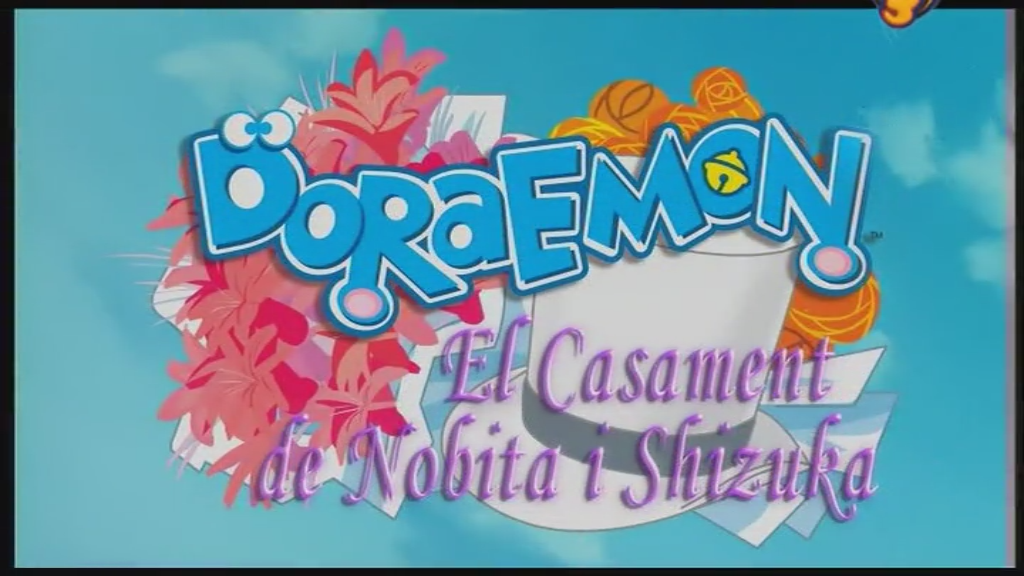 Doraemon: Đêm Trước Đám Cưới Nobita Logo