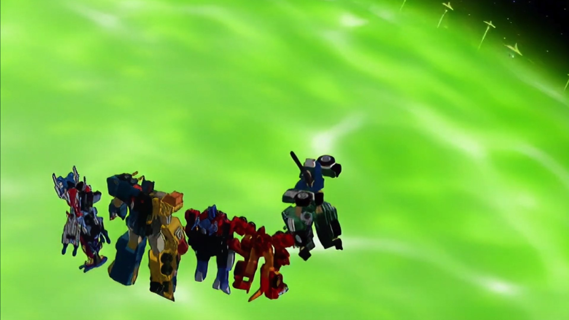 Transformers: Energon