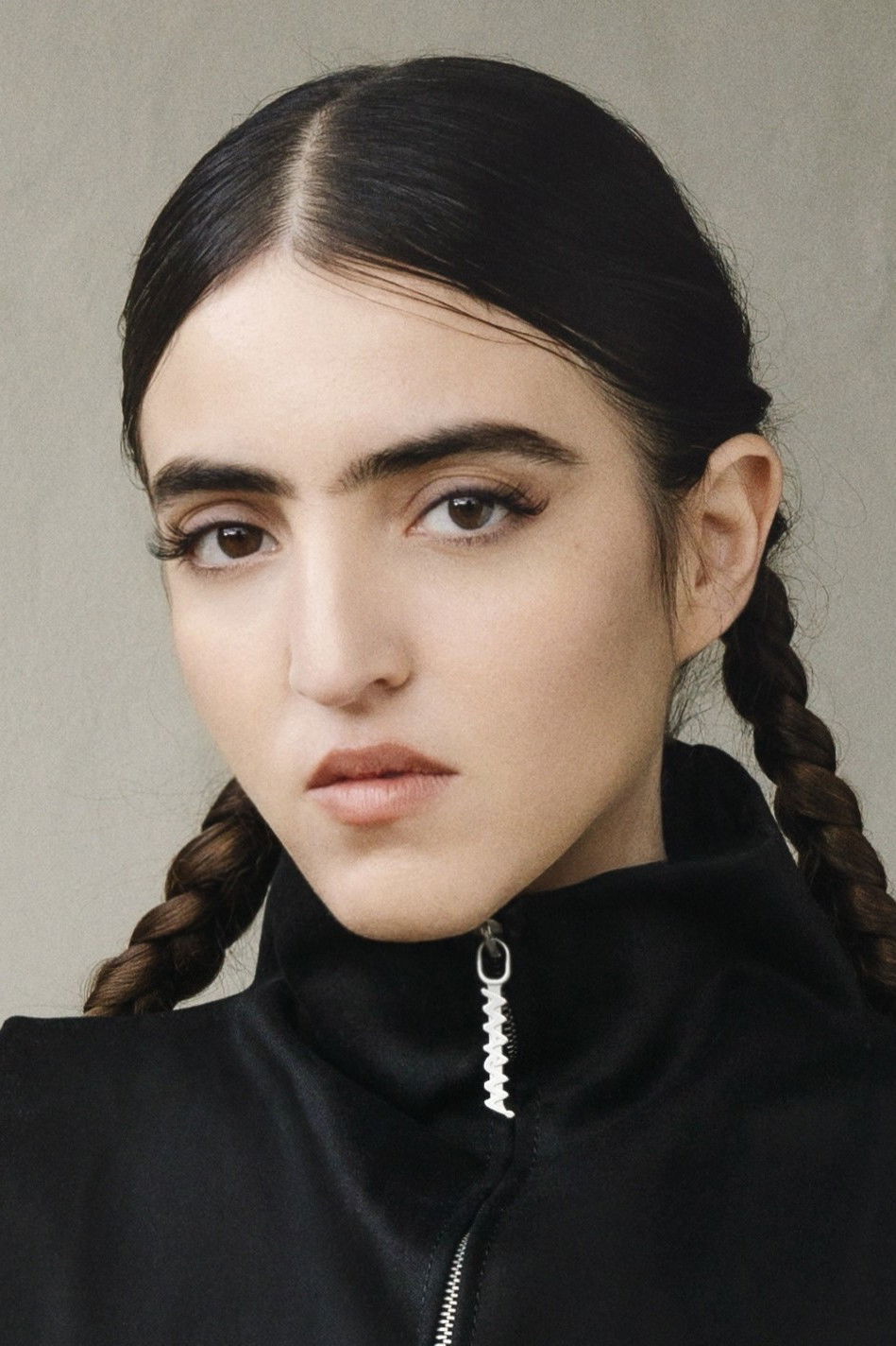 et billede af Joan Thiele