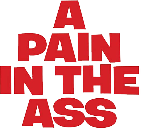 A Pain in the Ass Logo