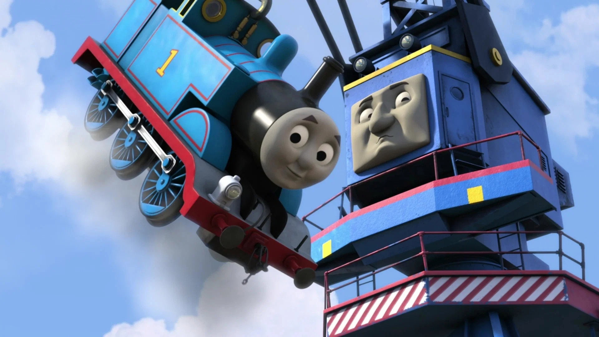 Thomas & Friends: Journey Beyond Sodor