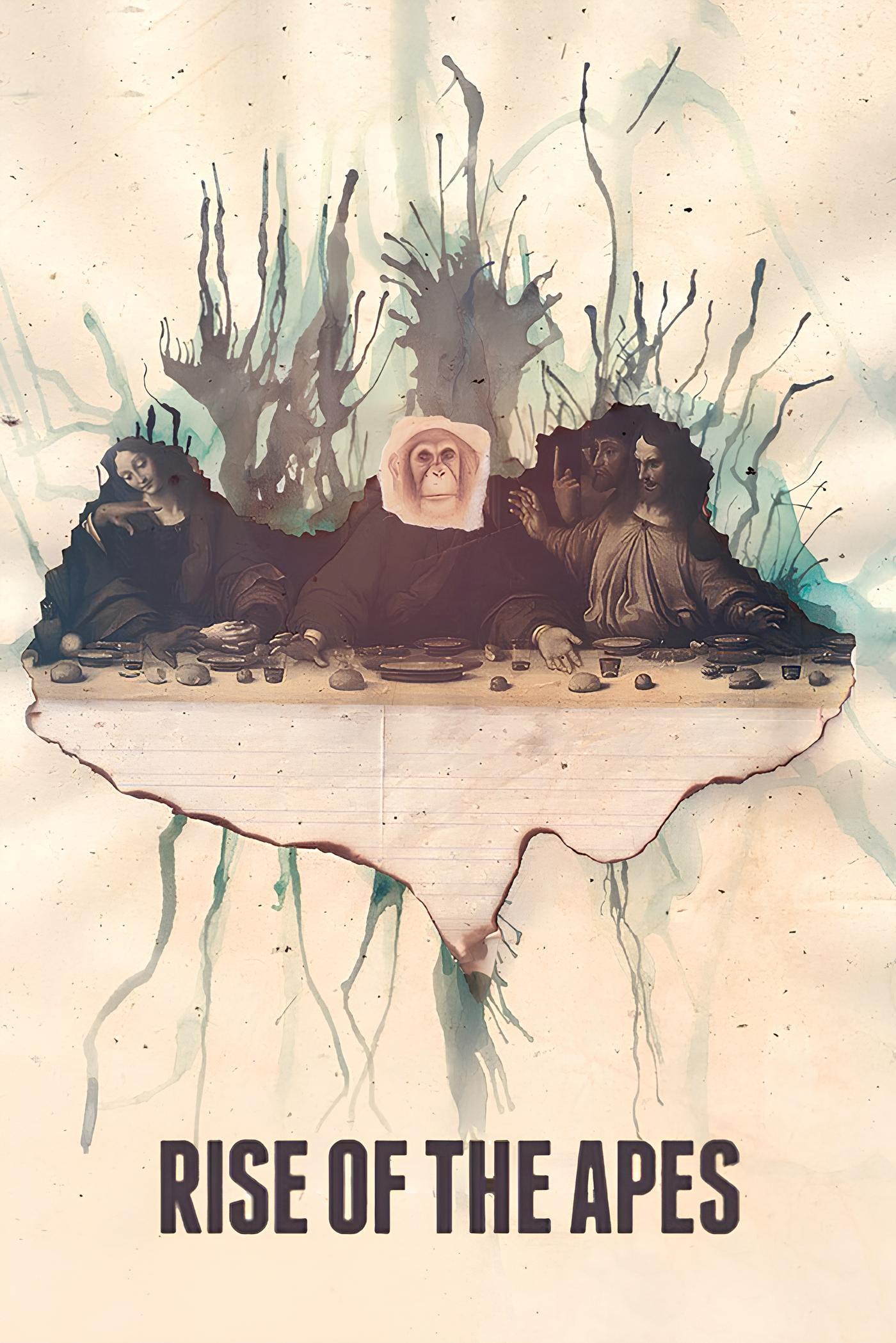 Rise of the Planet of the Apes