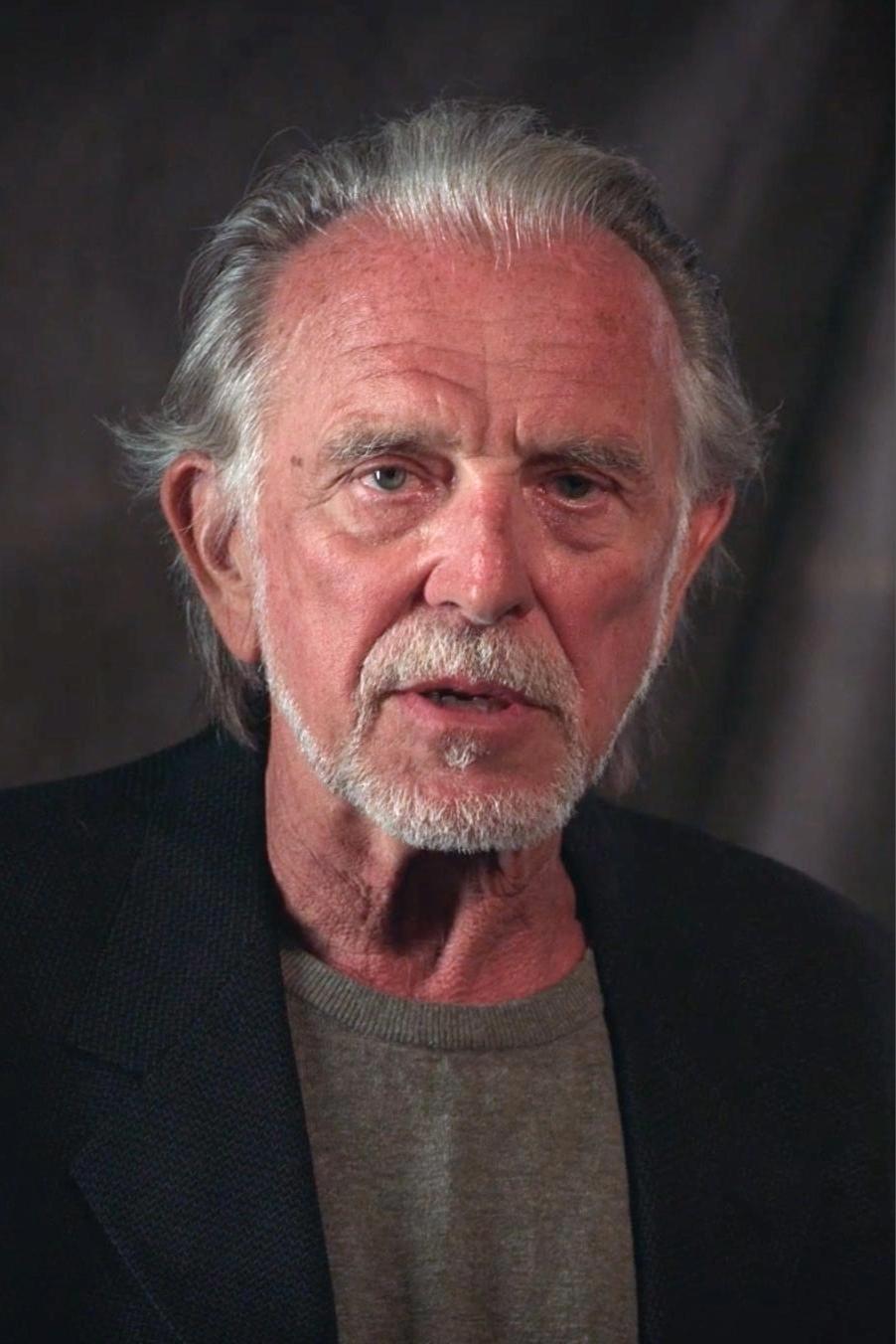 et billede af John Dykstra