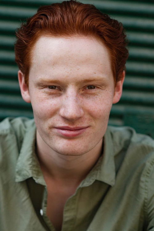 et billede af Felix Oitzinger