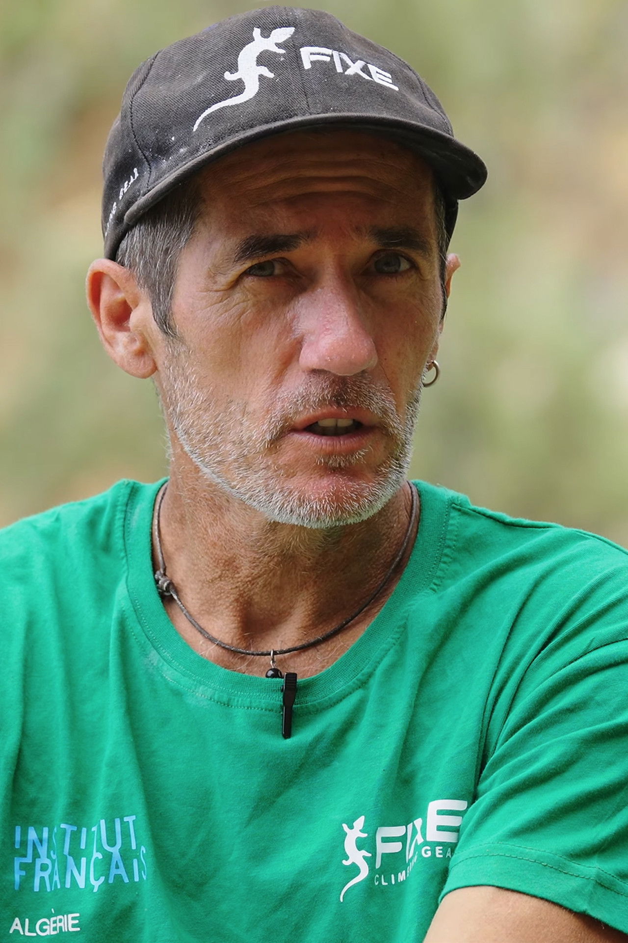 et billede af Laurent Perez