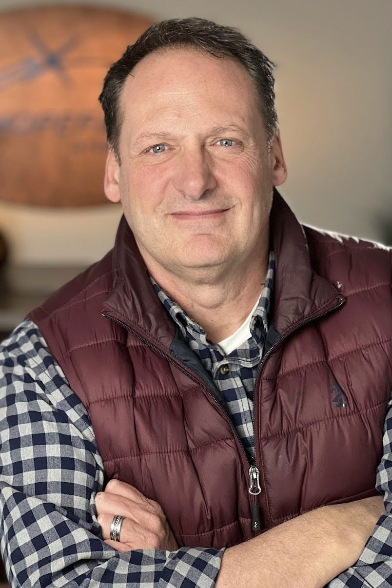 et billede af Rob Hull