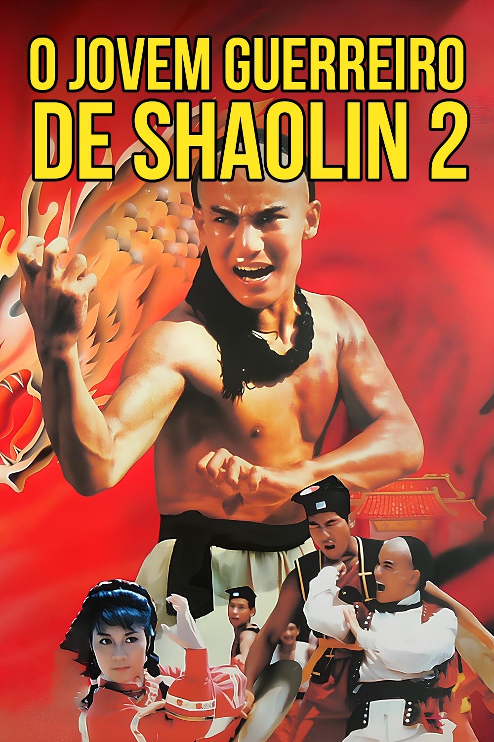 The Young Hero of Shaolin II on FREECABLE TV