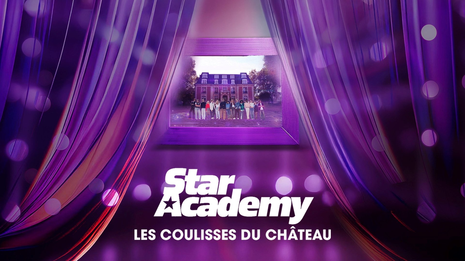 Star Academy : Les coulisses du château