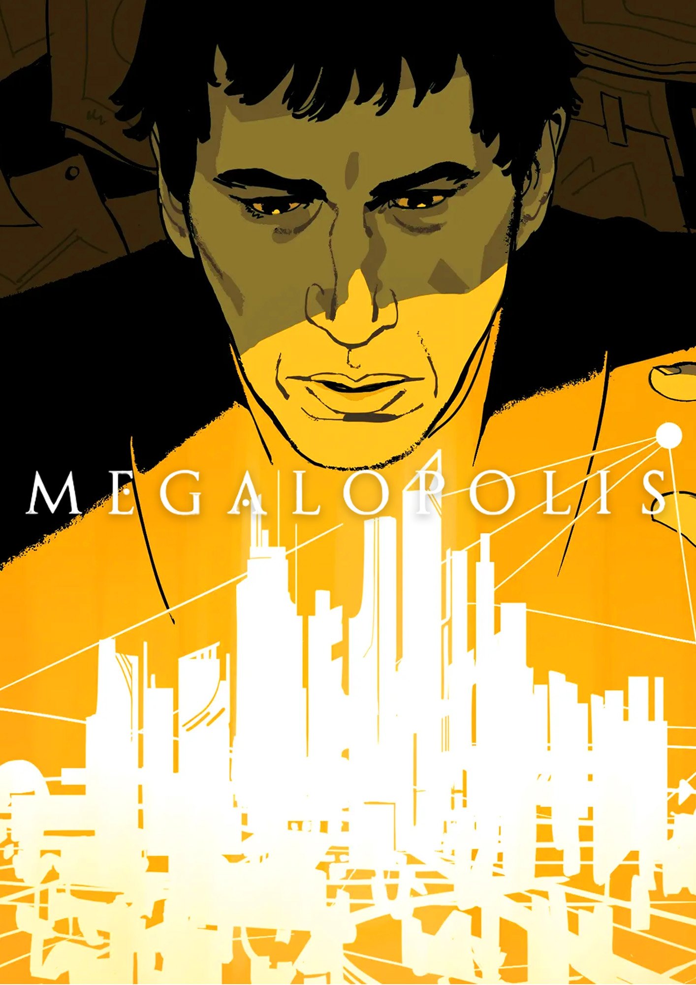 Megalopolis 2024 Plotly Pen Leanor