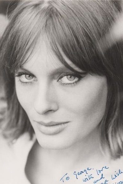 et billede af Alison Seebohm