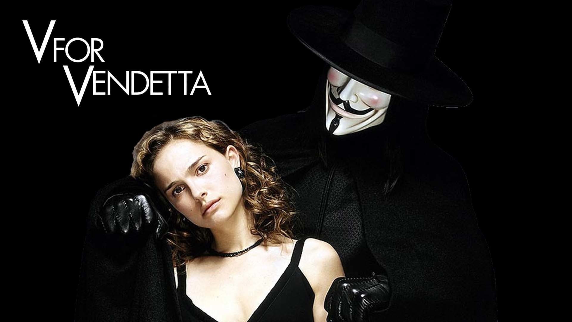 2006 V For Vendetta