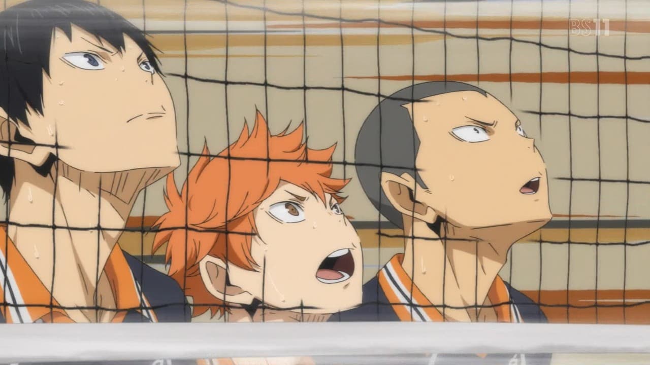 Haikyu!! Staffel 2 :Folge 21 