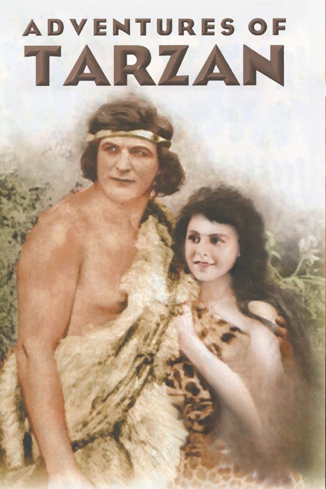 The Adventures of Tarzan