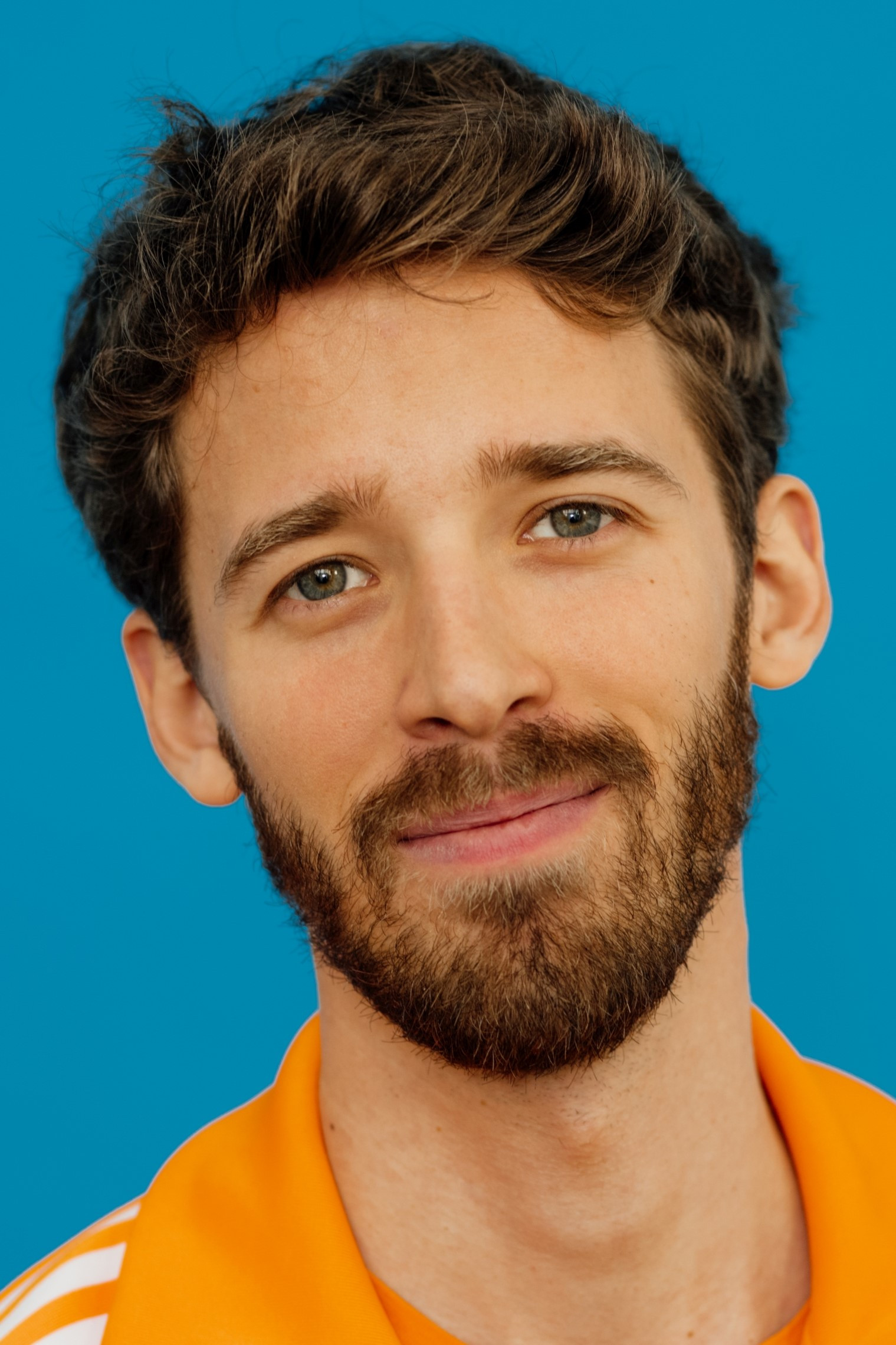 et billede af Jan Marczewski