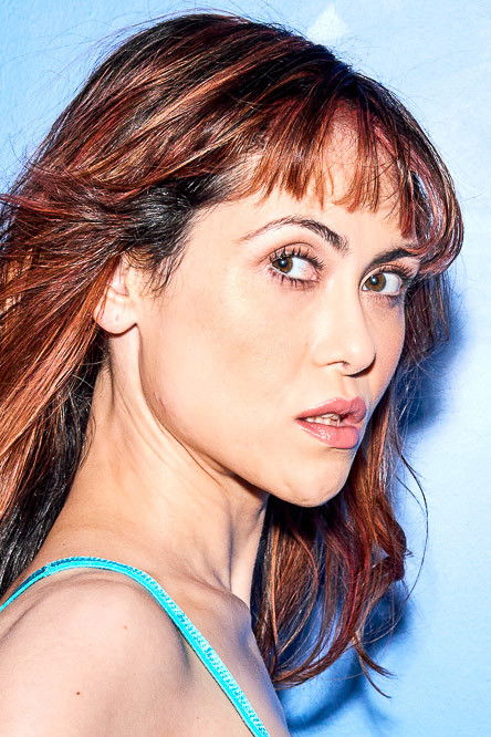 et billede af Audrey Noir