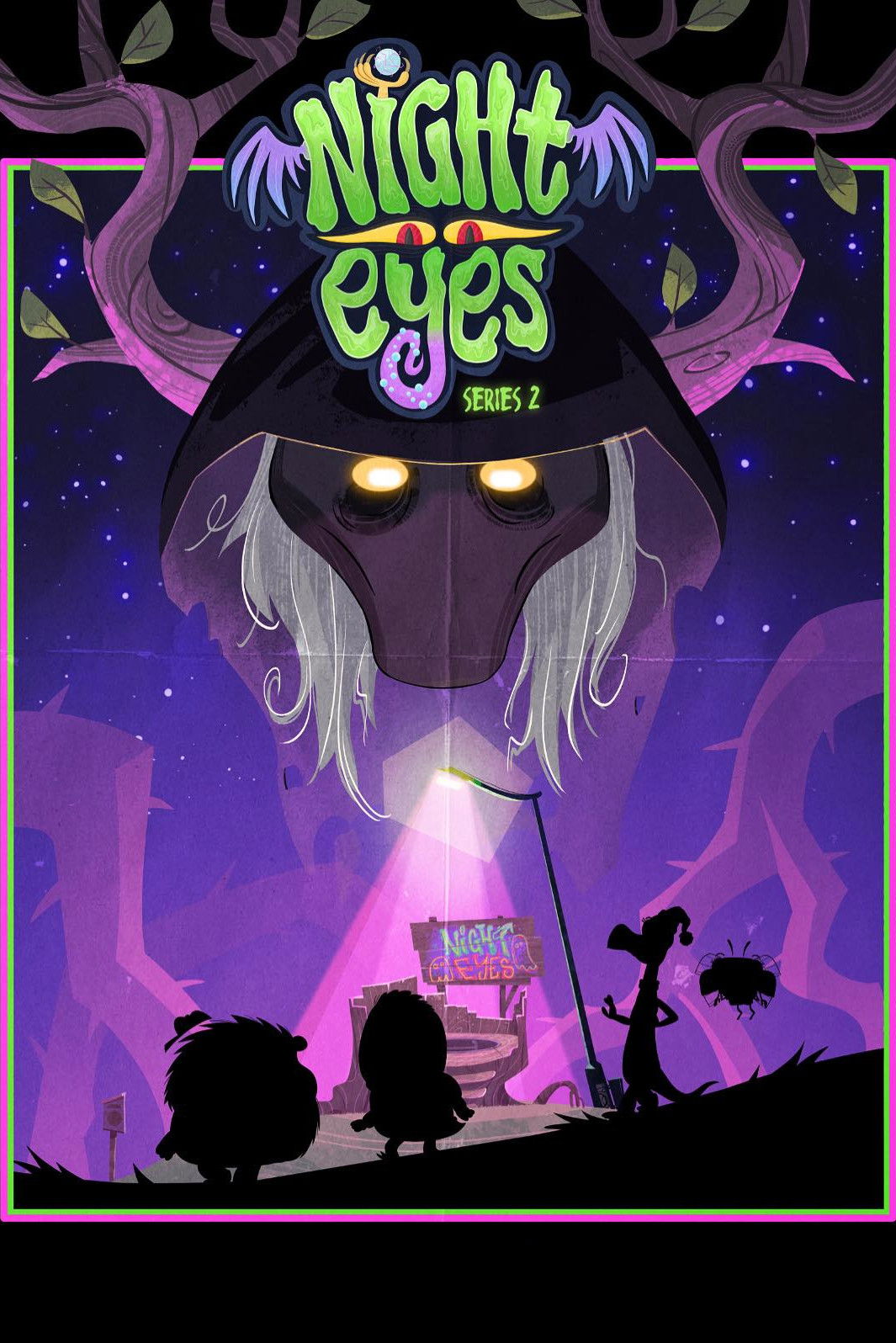 Night Eyes - Season 2