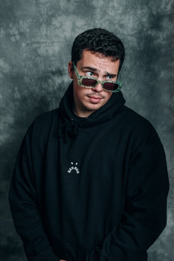 et billede af Arno Van Impe