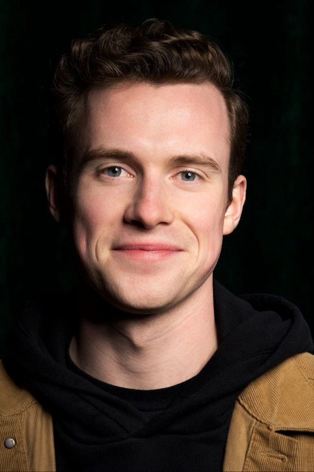 et billede af Dan Toomey