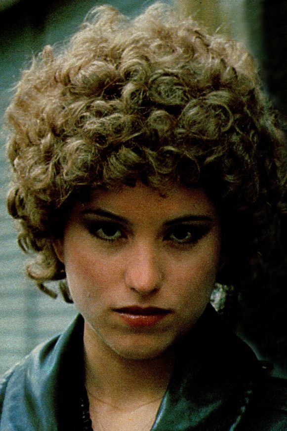 et billede af Caroline Aguilar