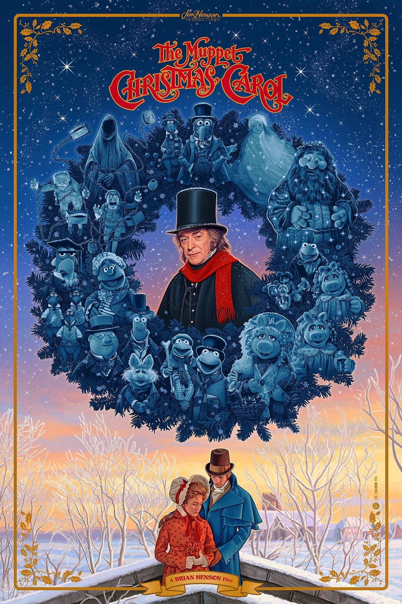 The Muppet Christmas Carol