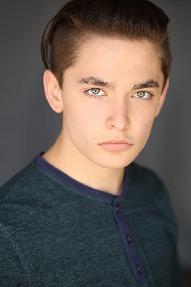 et billede af Ian Grey