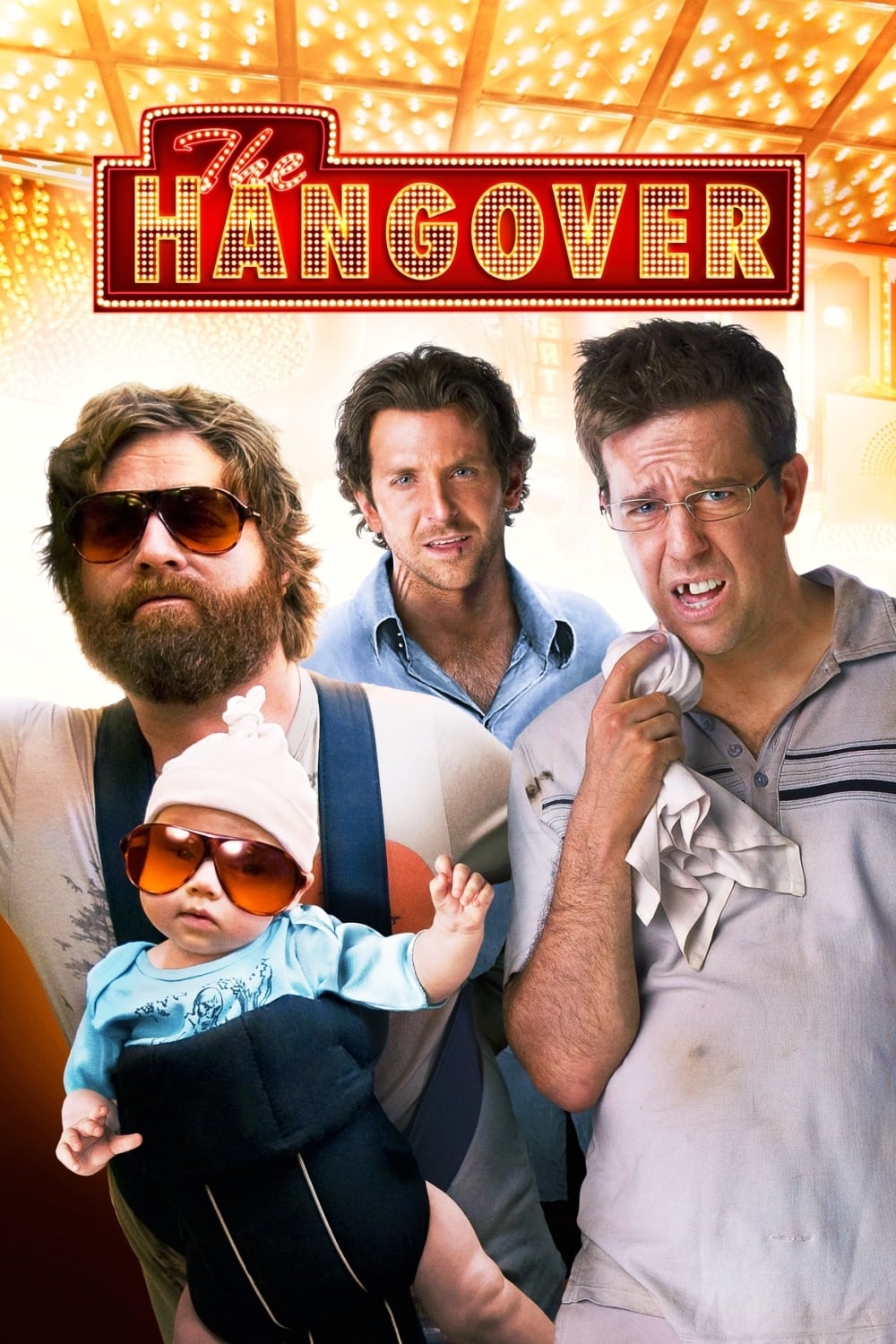 The Hangover Movie poster