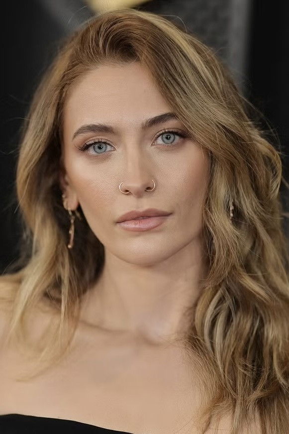 et billede af Paris Jackson