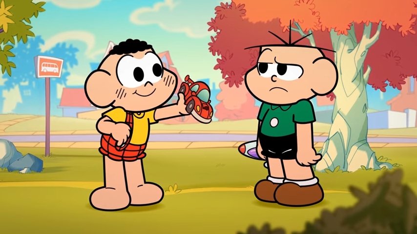 Turma da Mônica