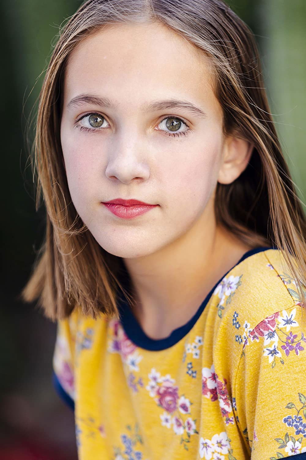 et billede af Shayla Forero