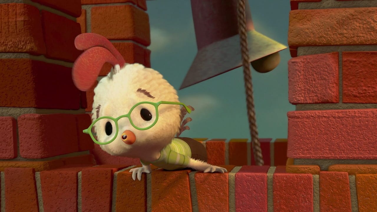 Chicken Little (2005)