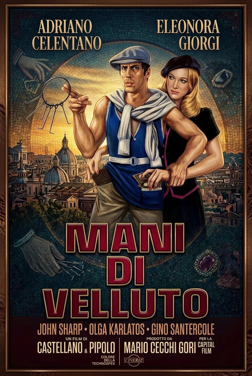 EN - Mani Di Velluto (1979) (ITALIAN ENG-SUB)