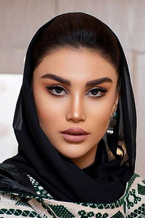 et billede af Shakila Samavati