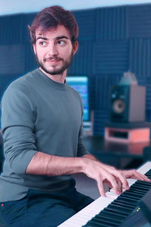 et billede af Jaime Altozano