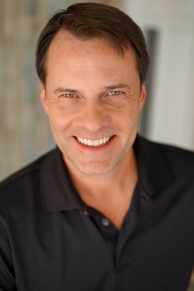 et billede af Karl Backus