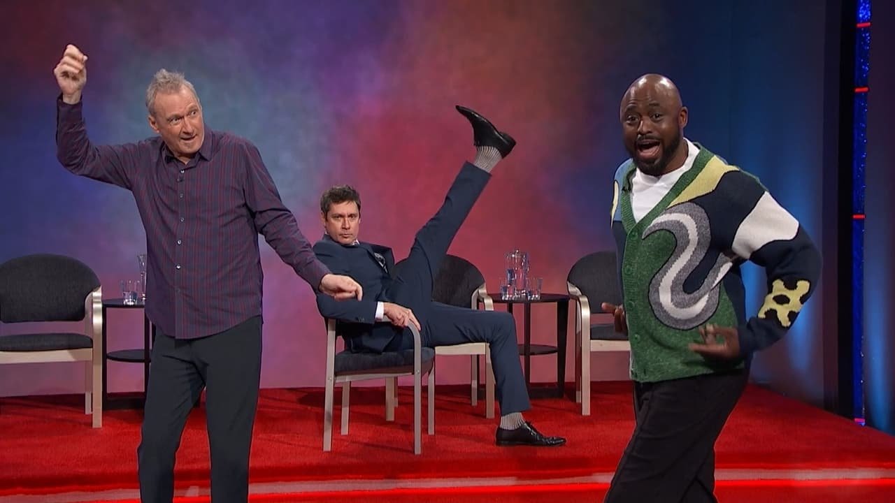 Whose Line Is It Anyway?