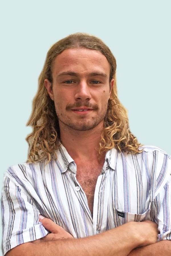 et billede af Victor Campillo