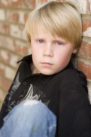 et billede af Blake Michael Bryan