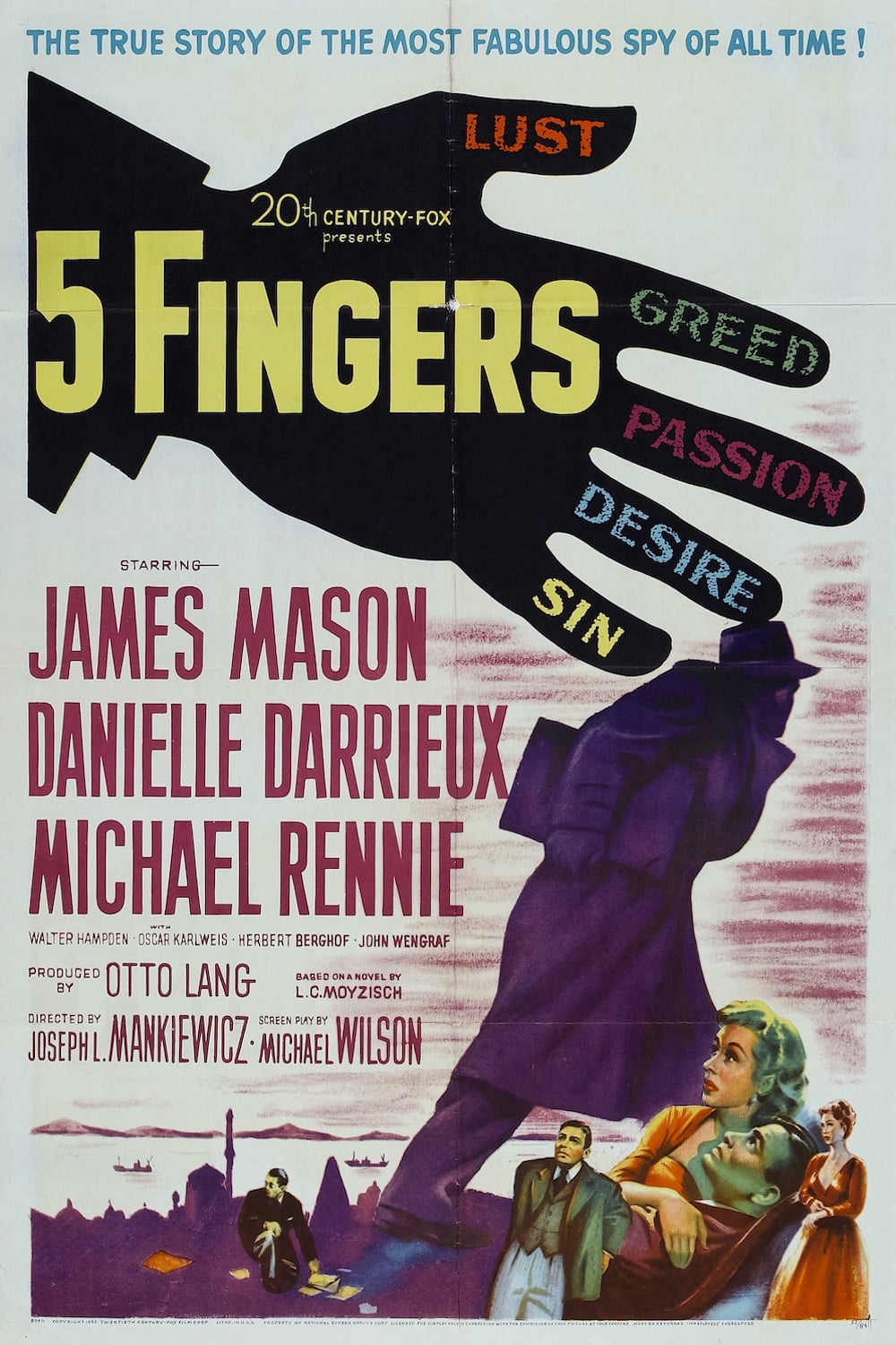 5 Fingers